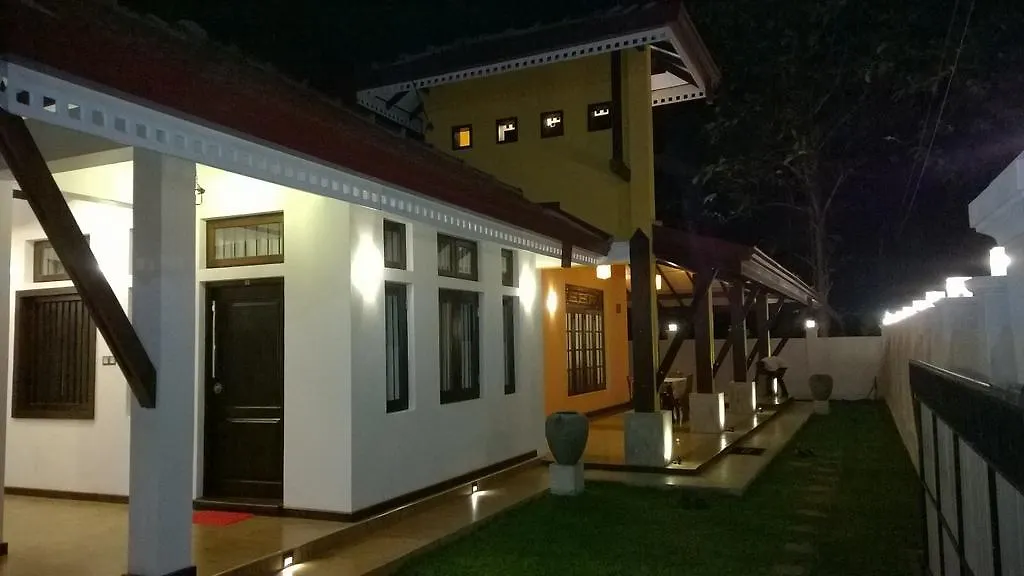 *** Guest house Sayo Villa Kochchikade Sri Lanka