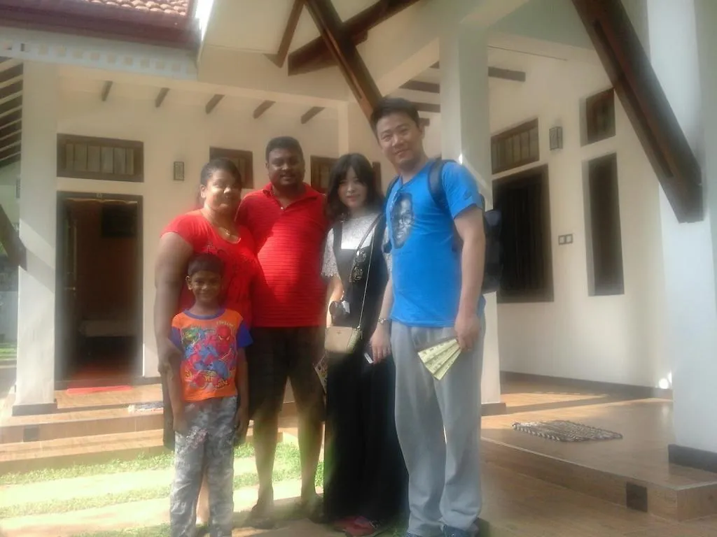 Sayo Villa Kochchikade Guest house