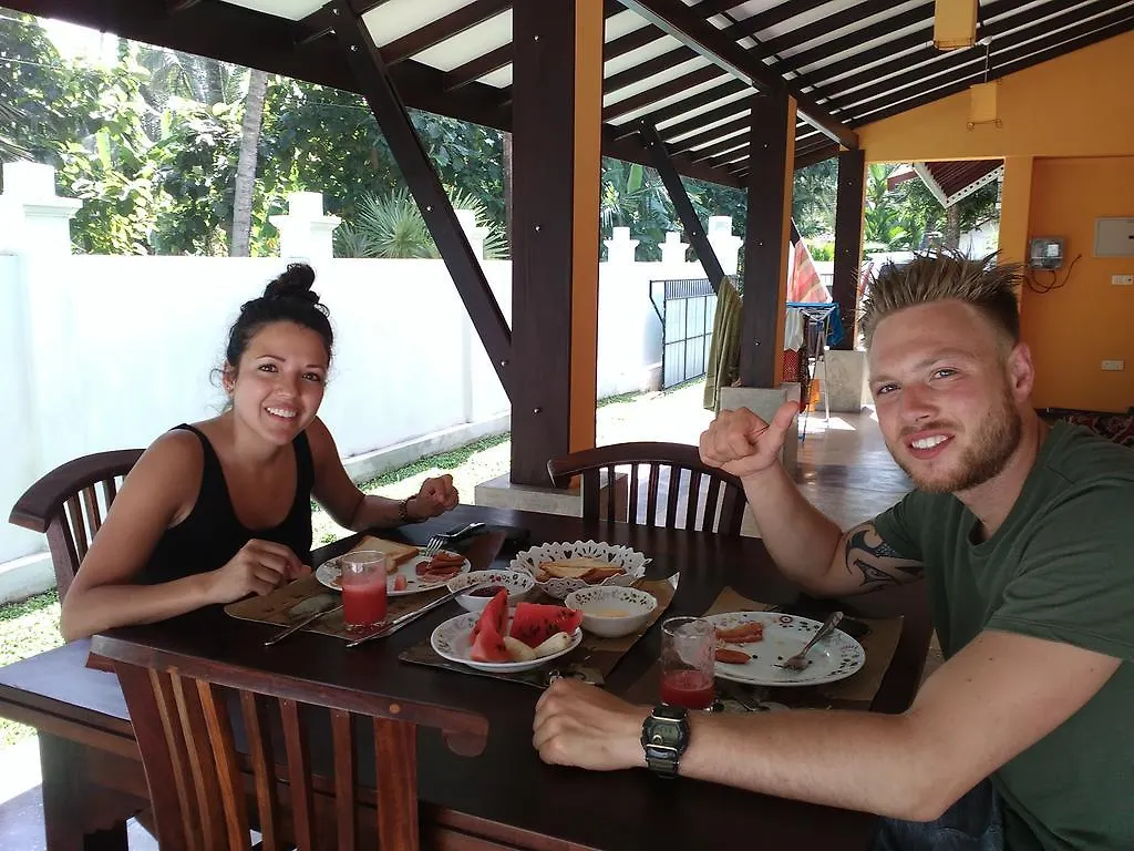 Sayo Villa Kochchikade Guest house