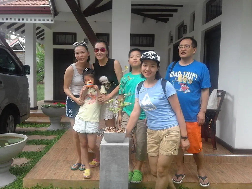 Sayo Villa Kochchikade Guest house