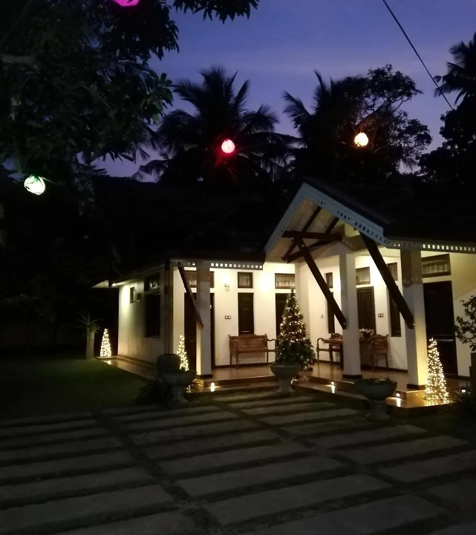 Guest house Sayo Villa Kochchikade